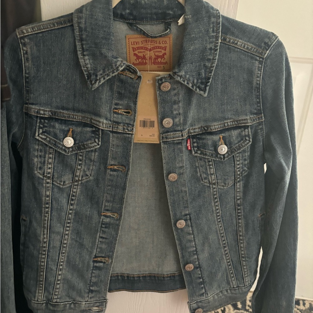 Levi’s Jean jacket